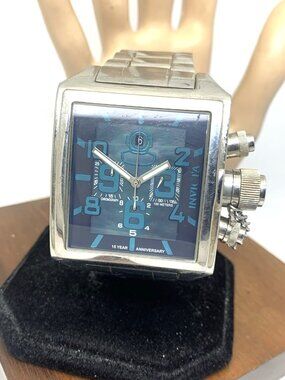 Invicta Men's Watch 30665 Russian Diver 15 Year Anniversary Limited Edition 45mm